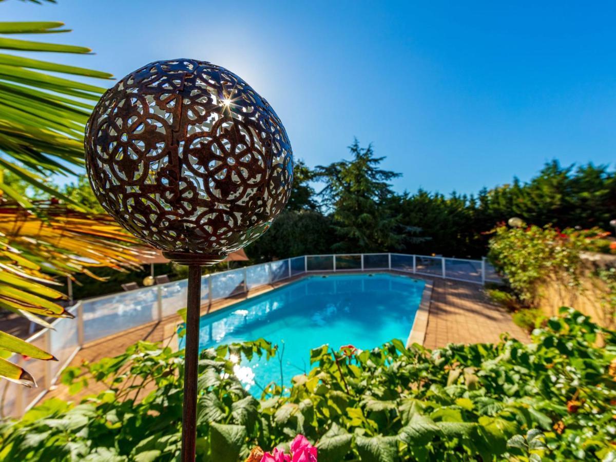 Logis Hotel Noemys Morgon Villie Morgon Bagian luar foto