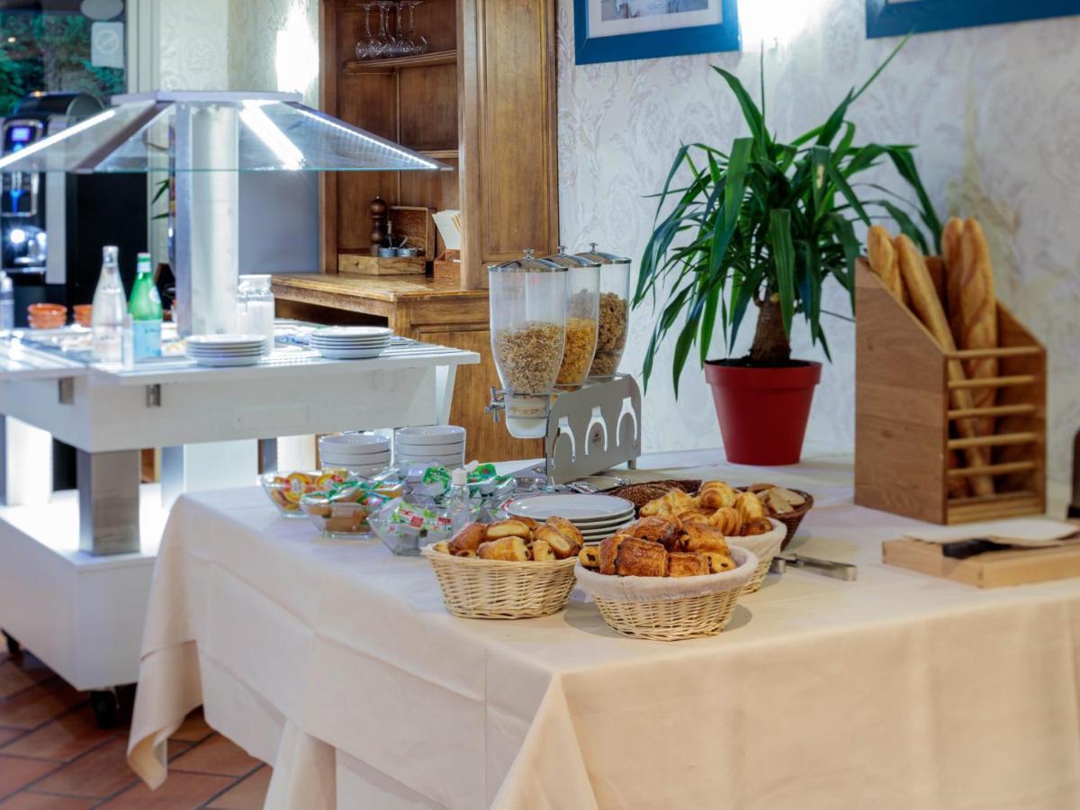 Logis Hotel Noemys Morgon Villie Morgon Bagian luar foto