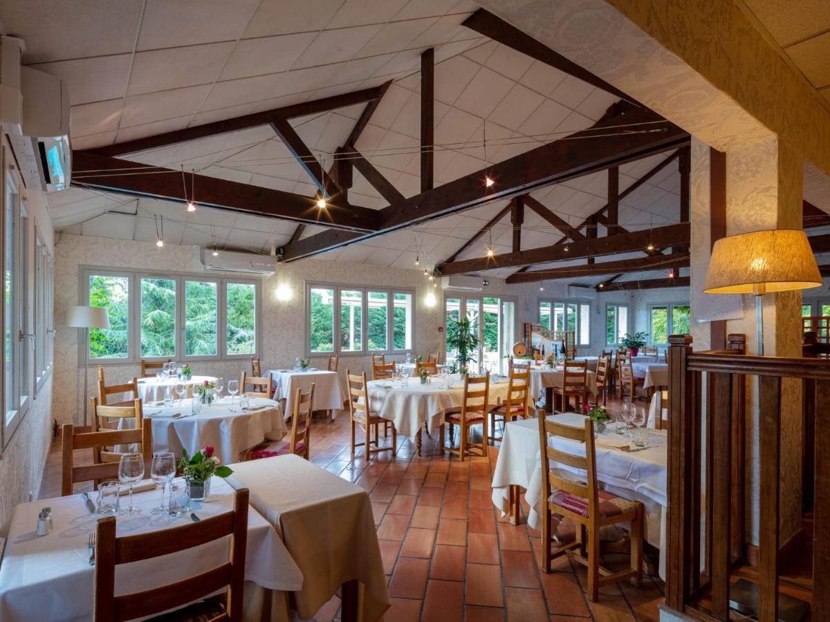 Logis Hotel Noemys Morgon Villie Morgon Bagian luar foto