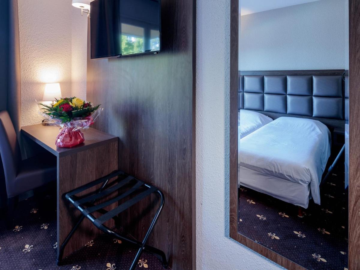 Logis Hotel Noemys Morgon Villie Morgon Bagian luar foto