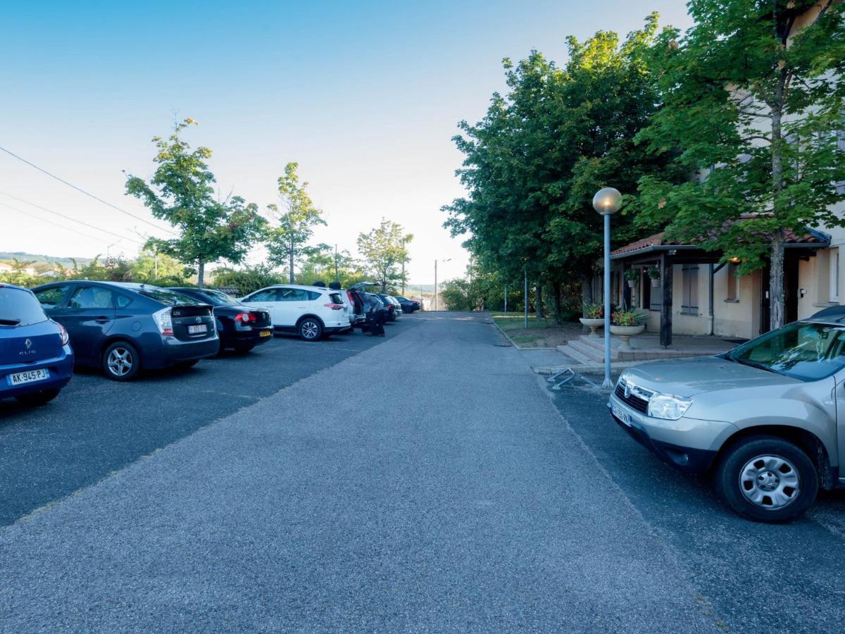 Logis Hotel Noemys Morgon Villie Morgon Bagian luar foto