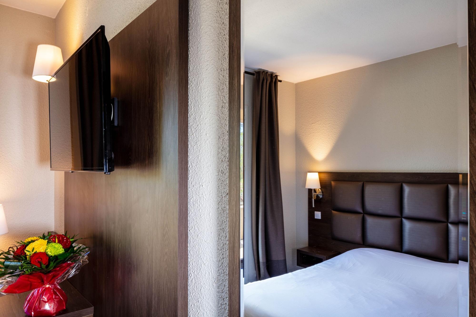 Logis Hotel Noemys Morgon Villie Morgon Bagian luar foto