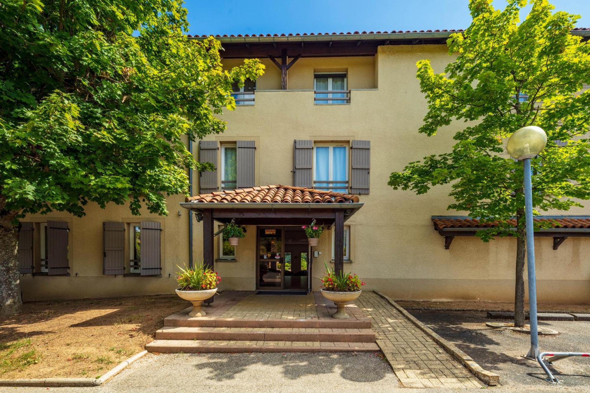 Logis Hotel Noemys Morgon Villie Morgon Bagian luar foto