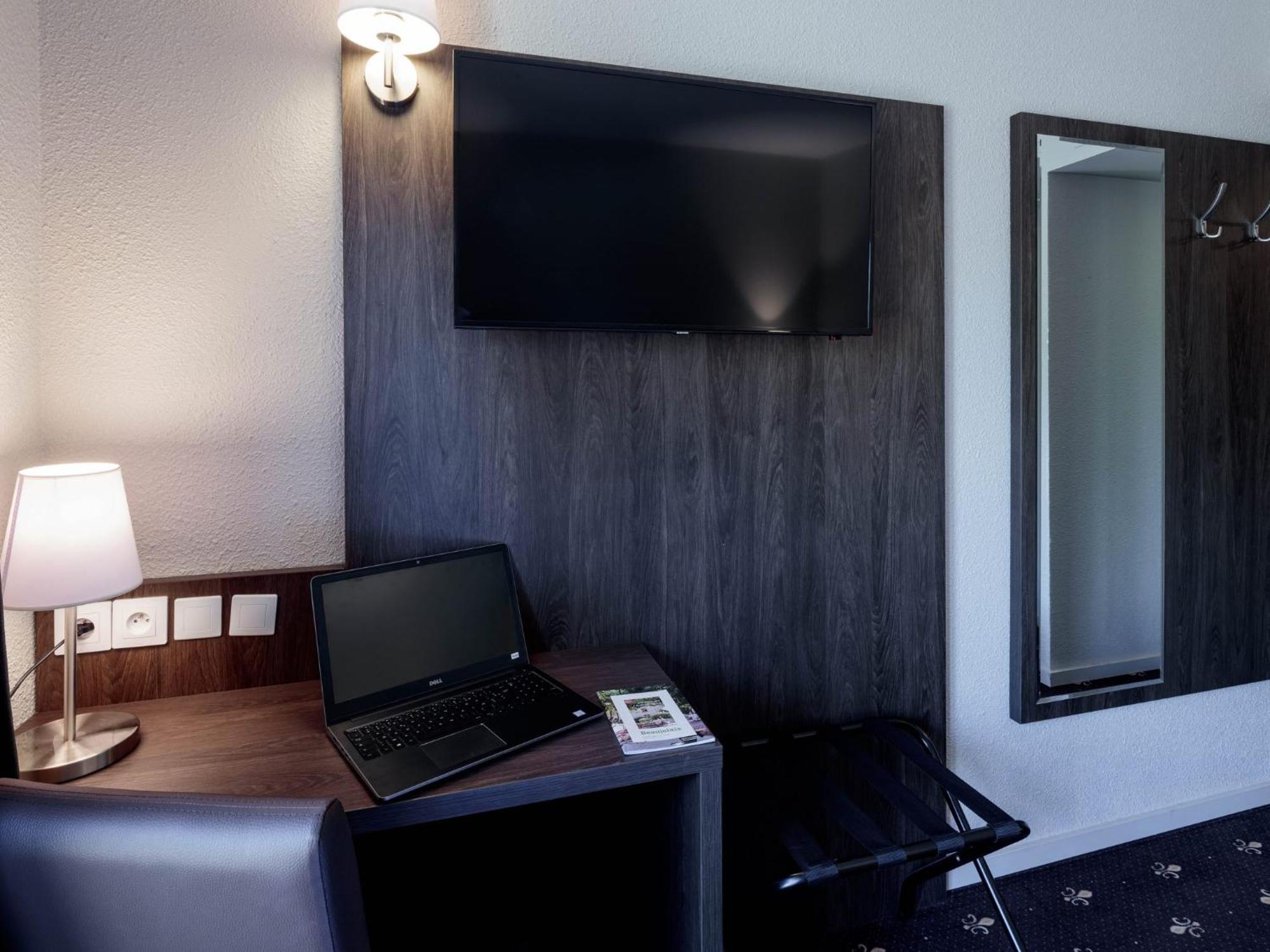 Logis Hotel Noemys Morgon Villie Morgon Ruang foto